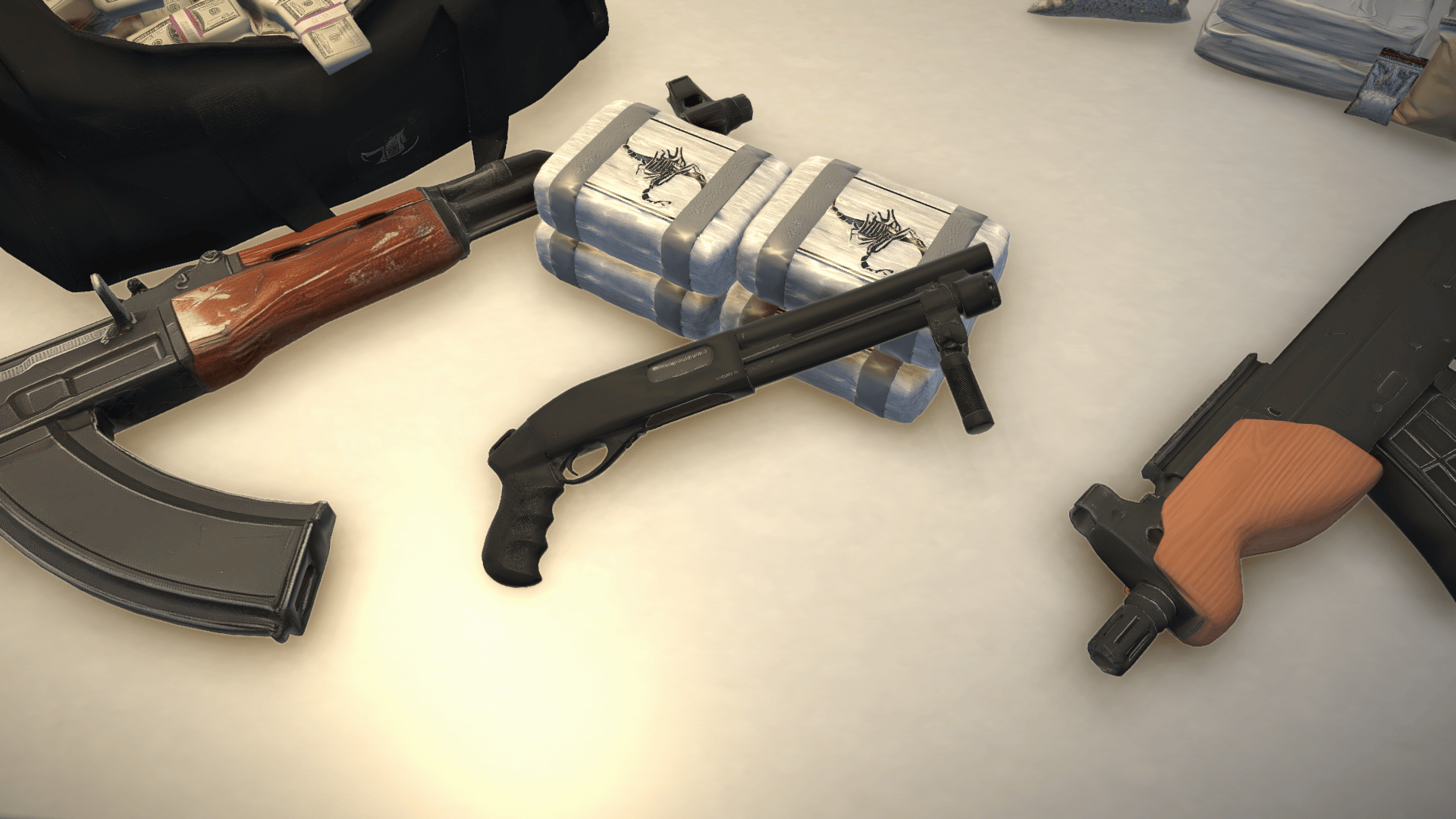 Shorty Shotgun image 1