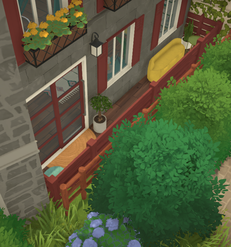 Pastel Townhouse image 3