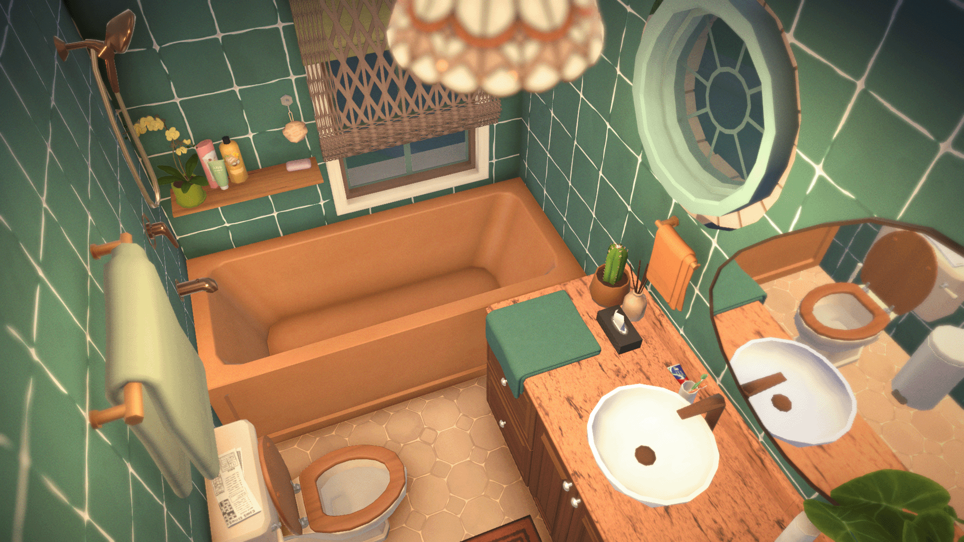 Old Town Family Home [pujipop ♡] image 18