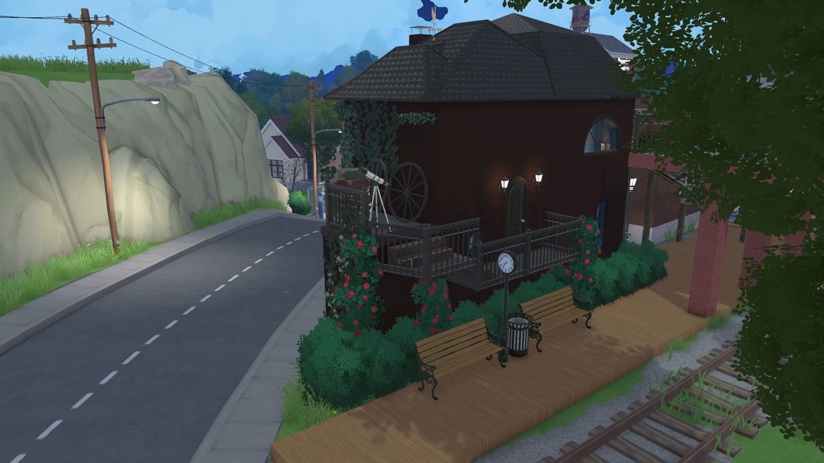 [Lag&Lightning] The Ticketmaster's Tiny Home image 4