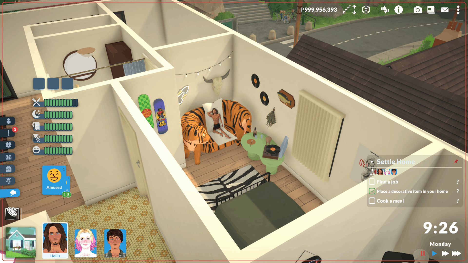 Demon Apartments image 3