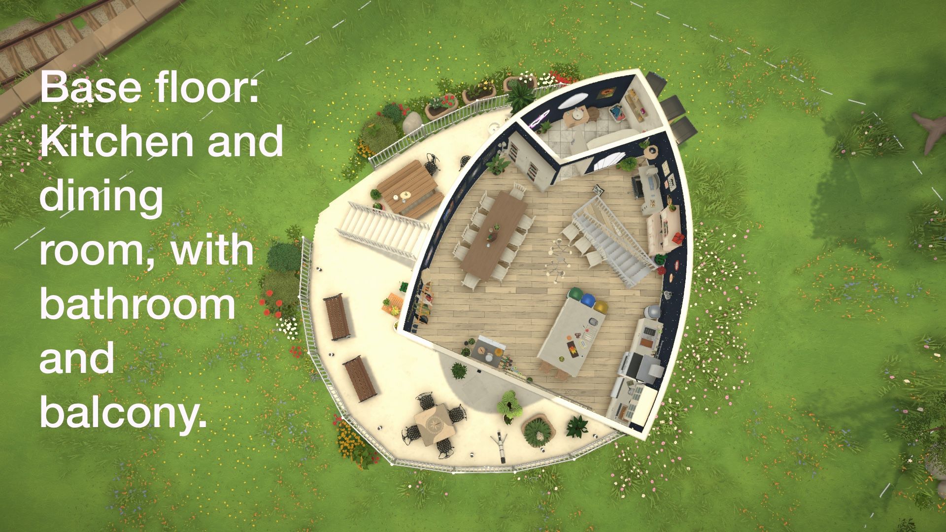 Space Mansion image 4