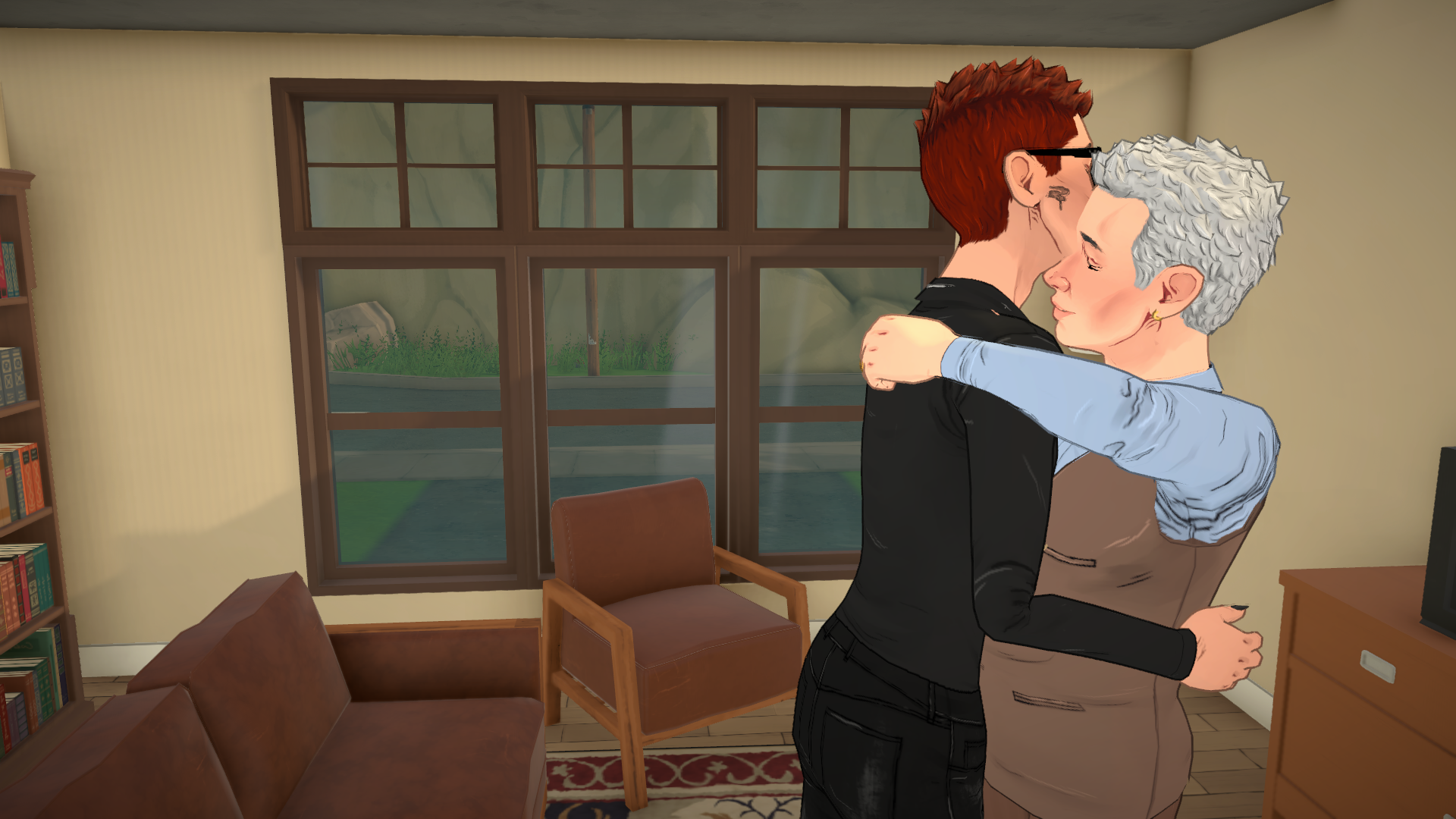 Ineffable Husbands v2 image 4