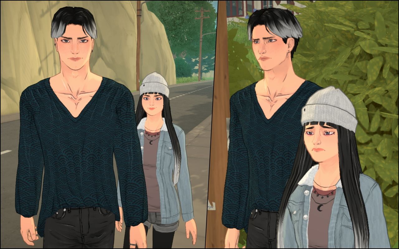 Pluto Siblings (Improved Ver.) image 5