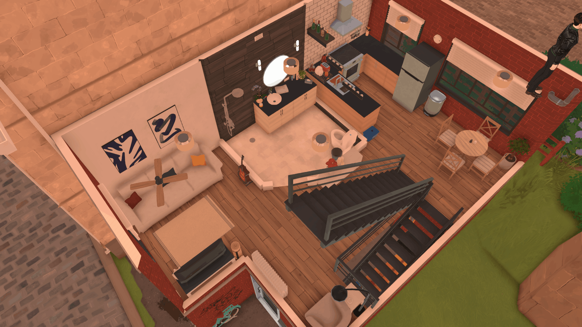 Redbrick Loft image 4