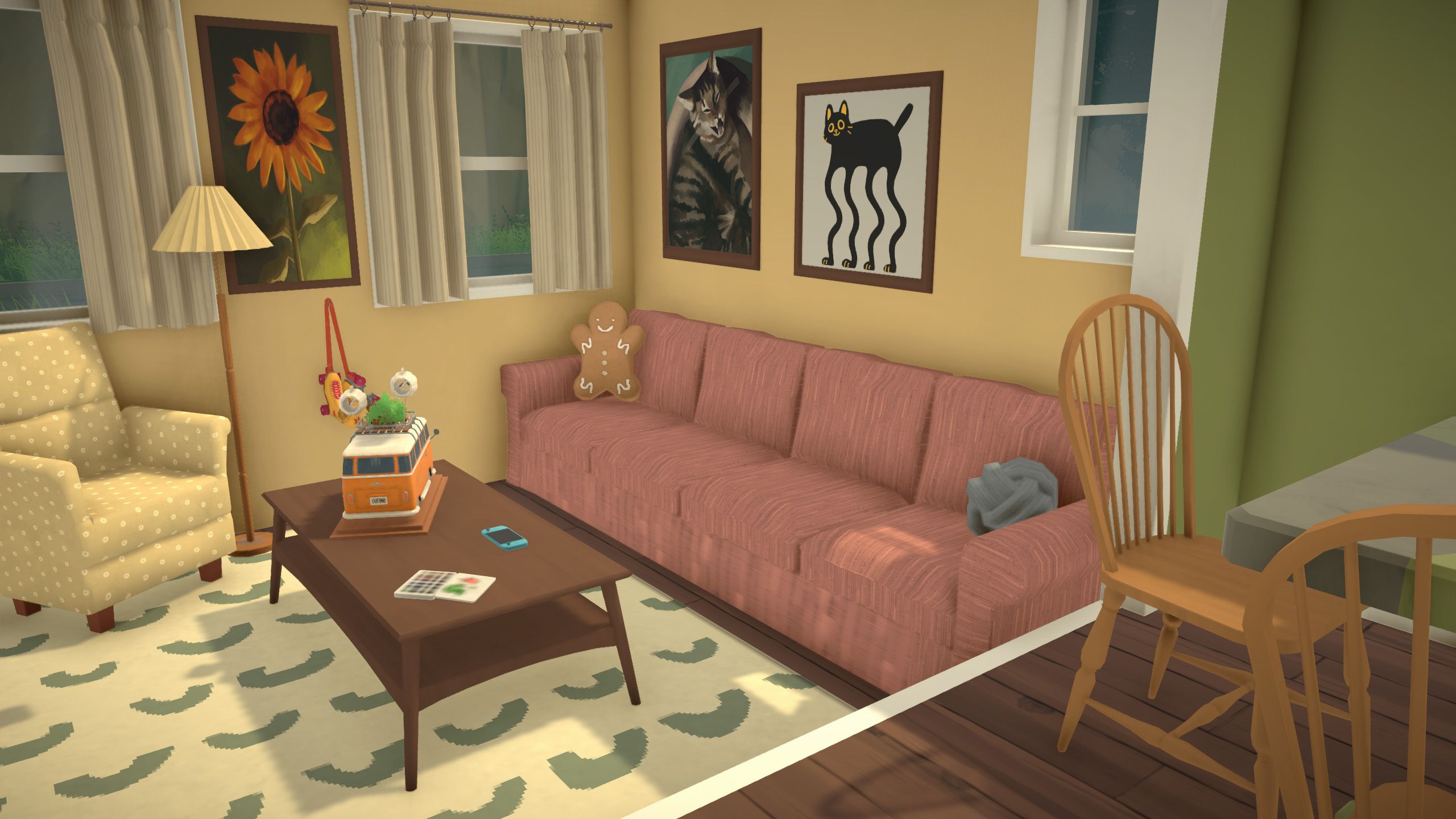 Family Home (Furnished) image 1
