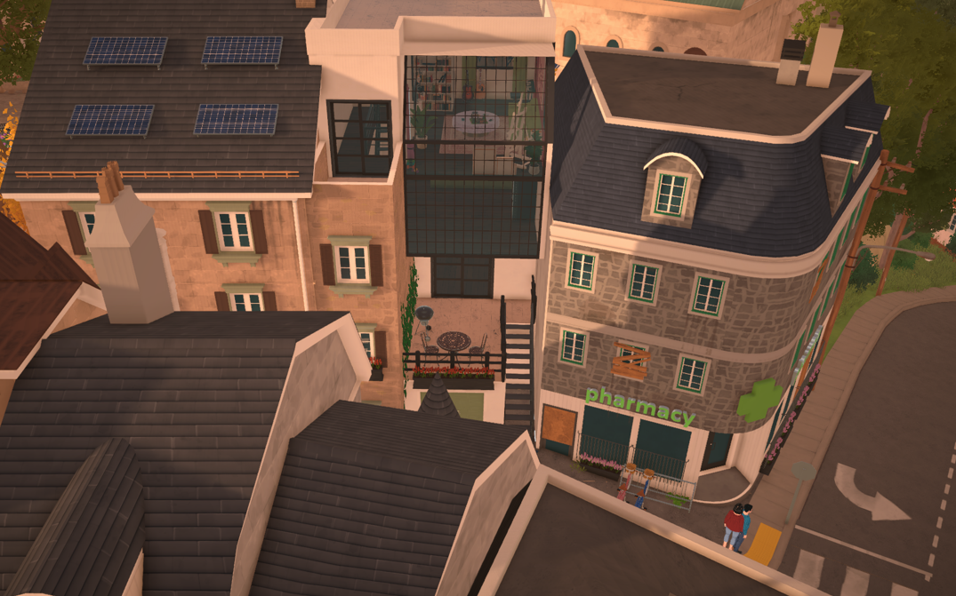 Townhouse image 1