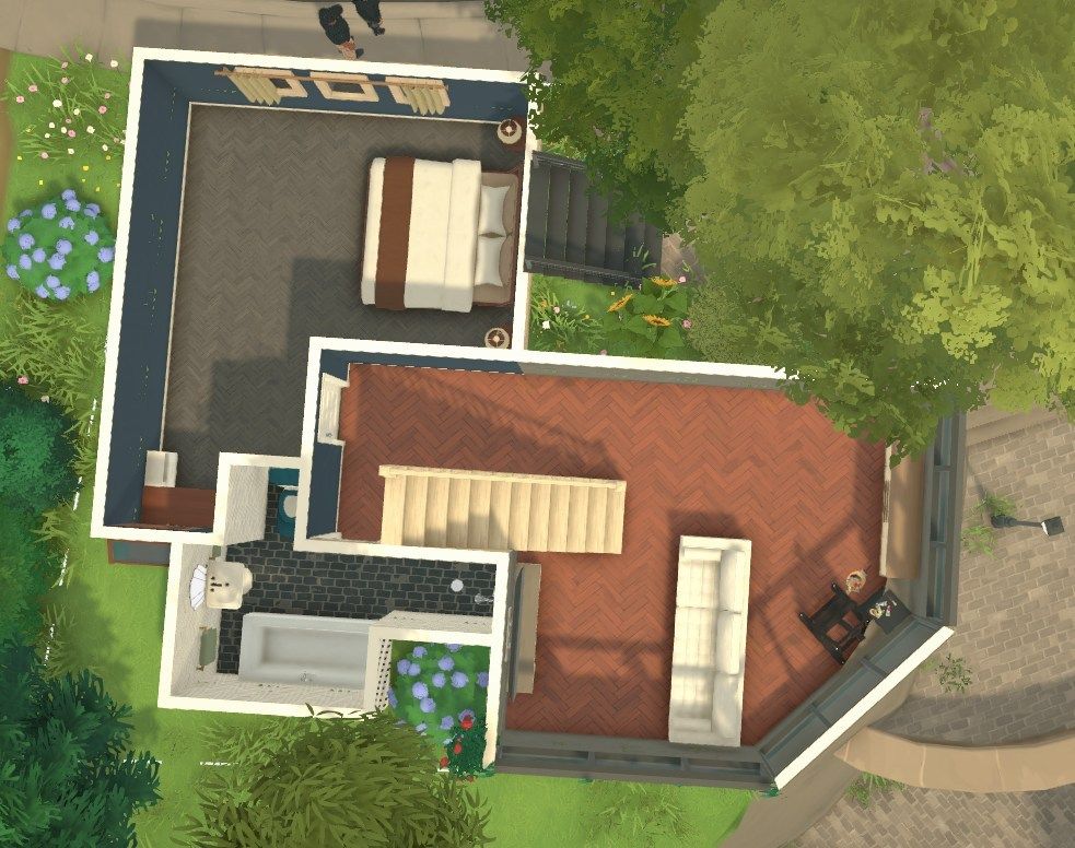 DKF Collection - Old and Modern house image 7
