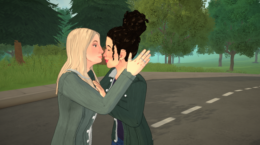Killing Eve / Eve and Villanelle image 2