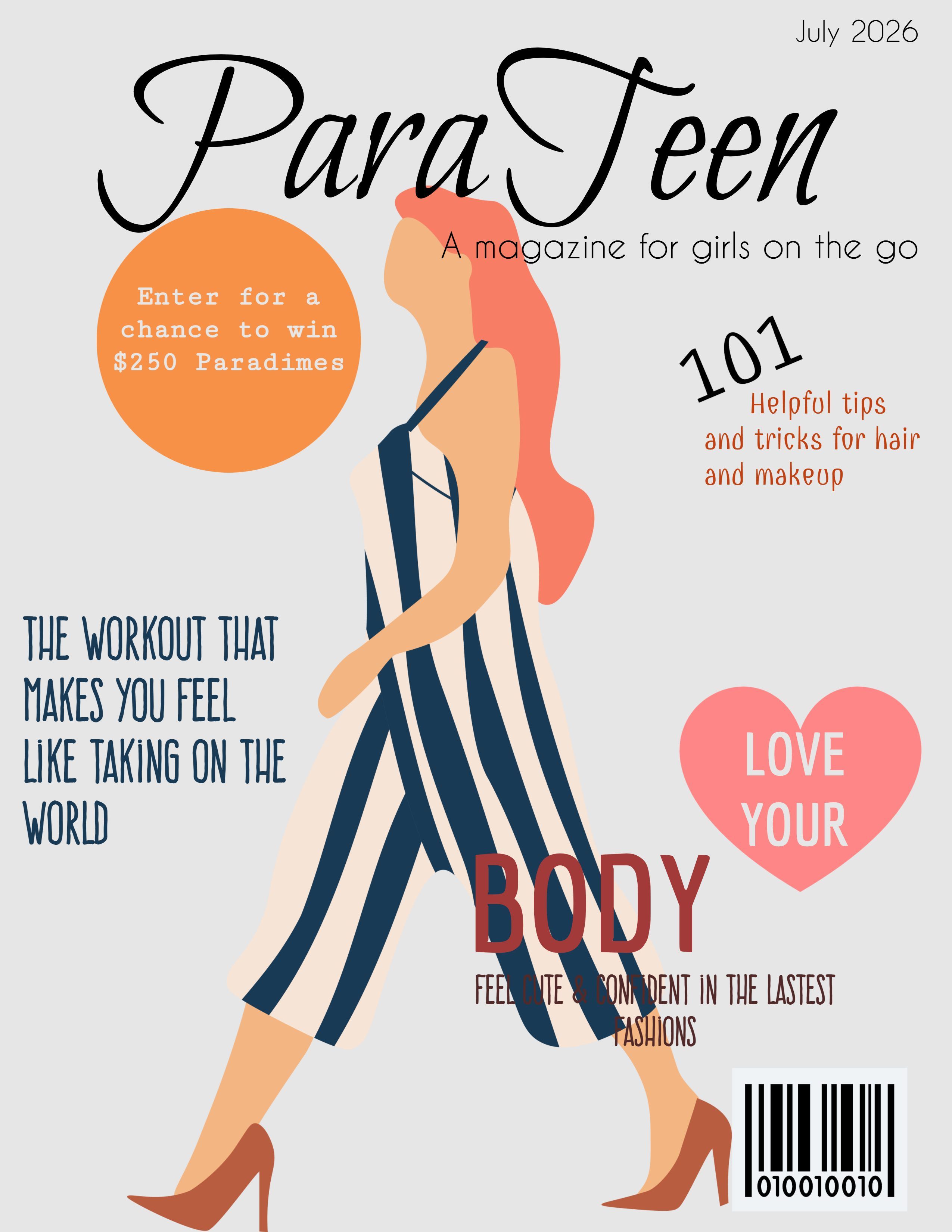 It's a teen girls world! image 2