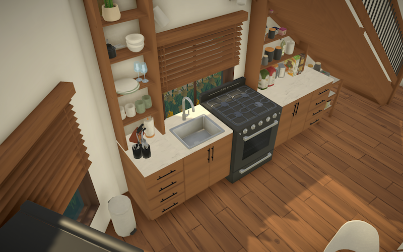 Cozy City House image 1
