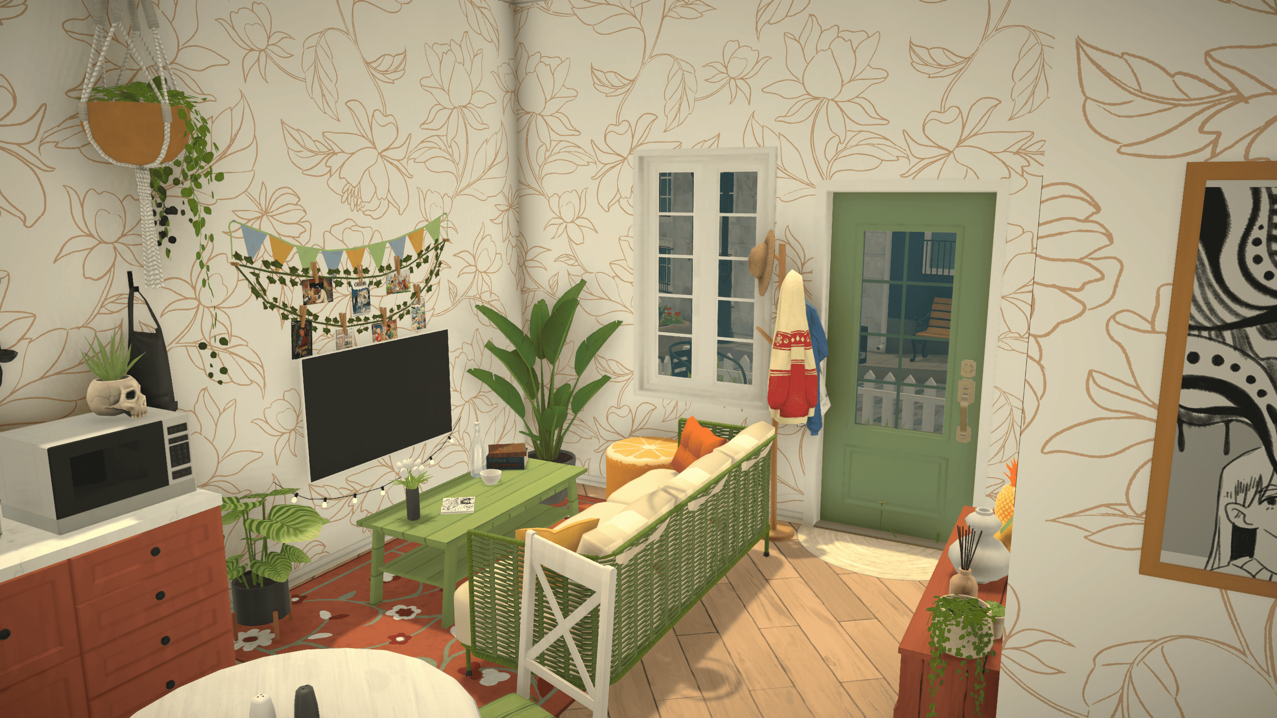A cozy little house image 9