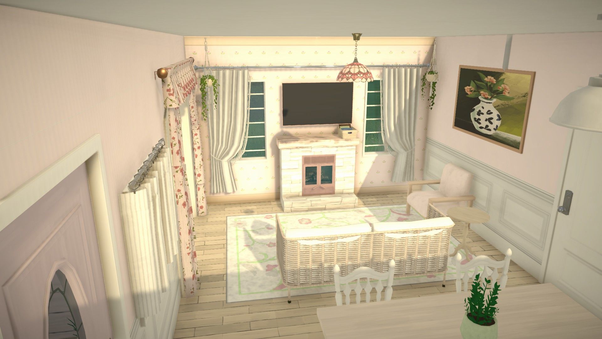 Pink Tiny Home image 5