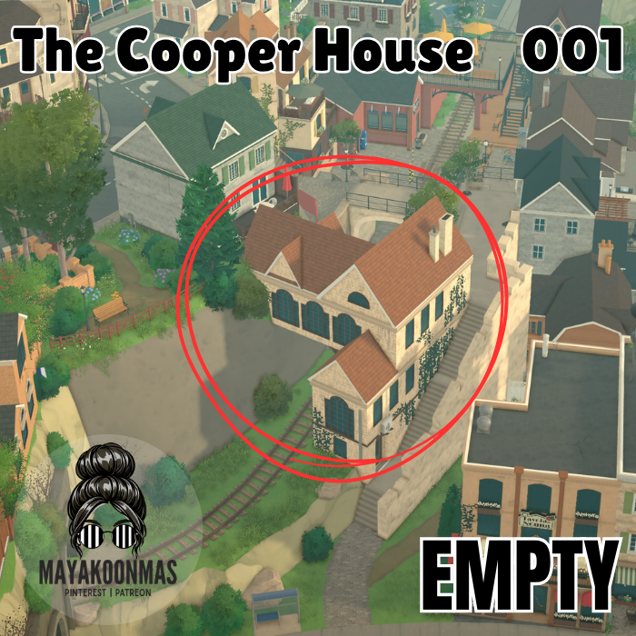001 | EMPTY | The Cooper House image 4