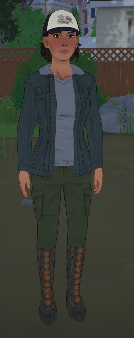 Clementine (The Walking Dead) image 2