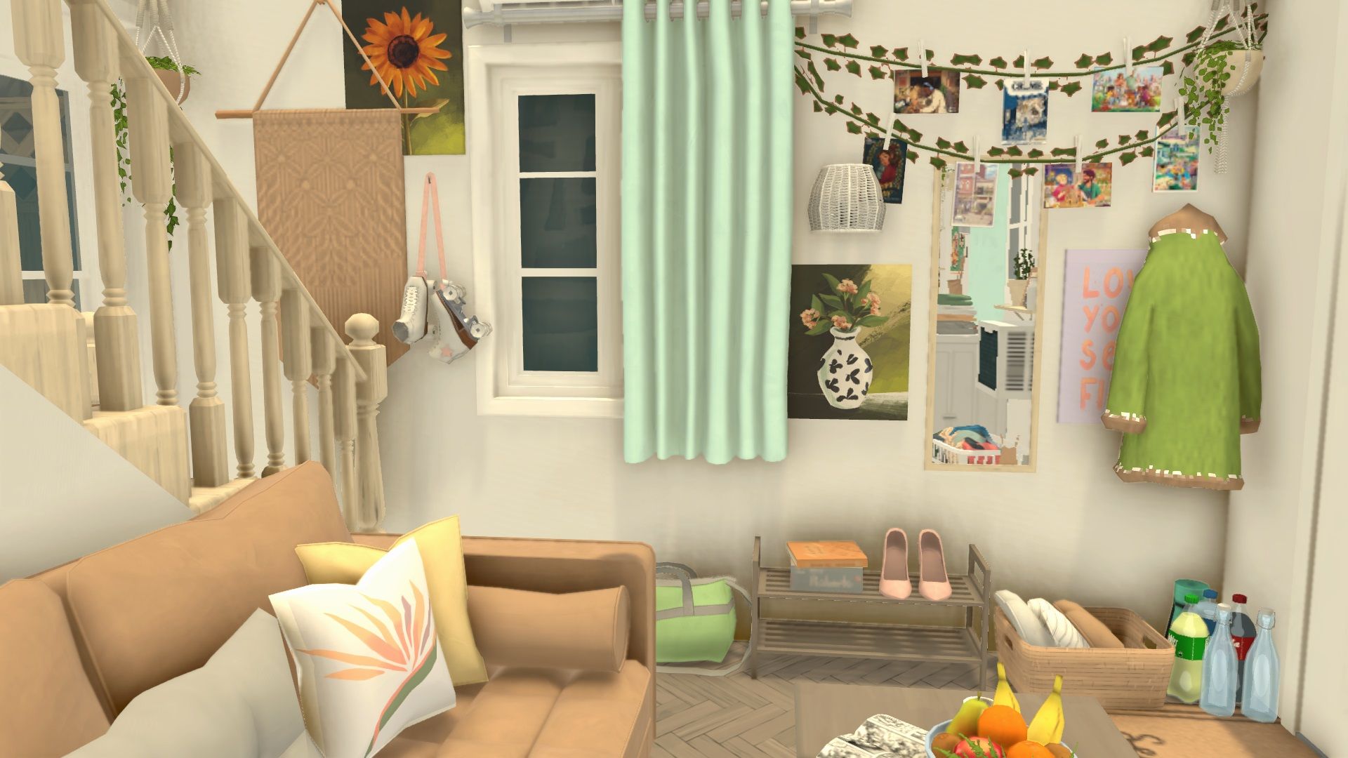 Tiny Townhouse image 2