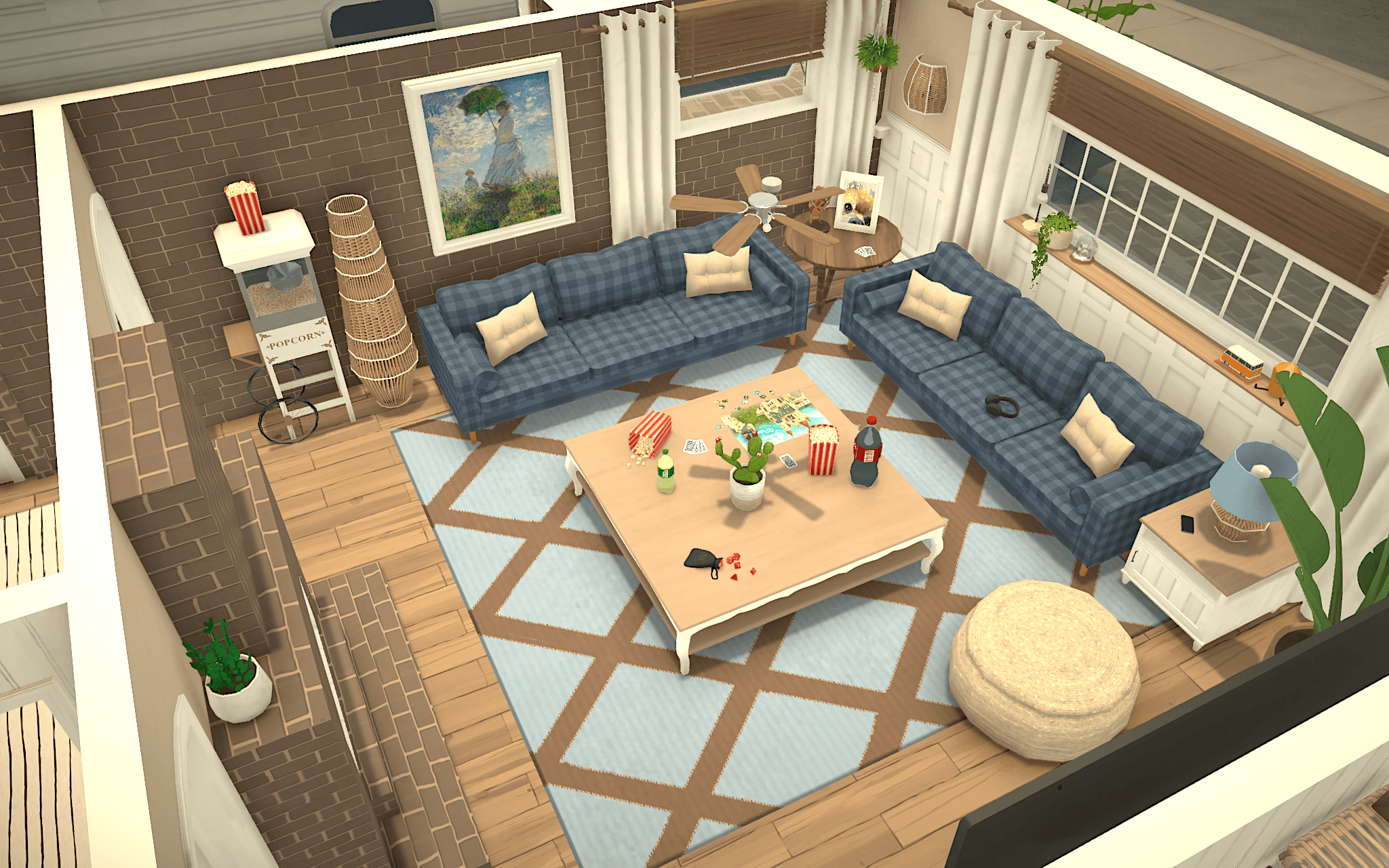 Suburban Family House image 11