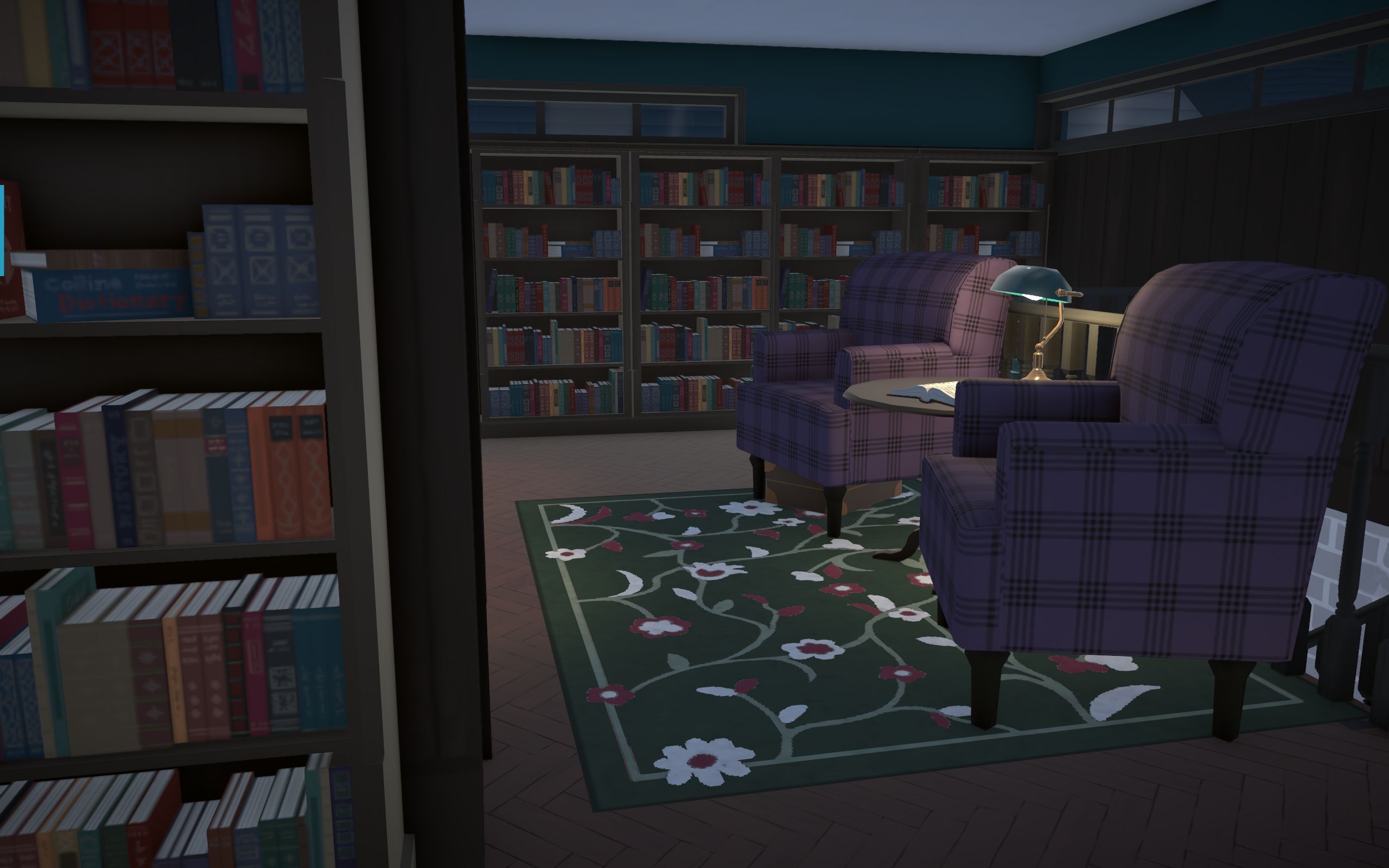 Cluedo Mansion image 24