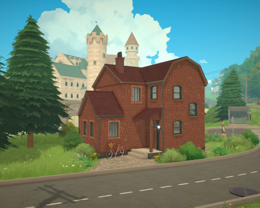 Old Train Station House image 6