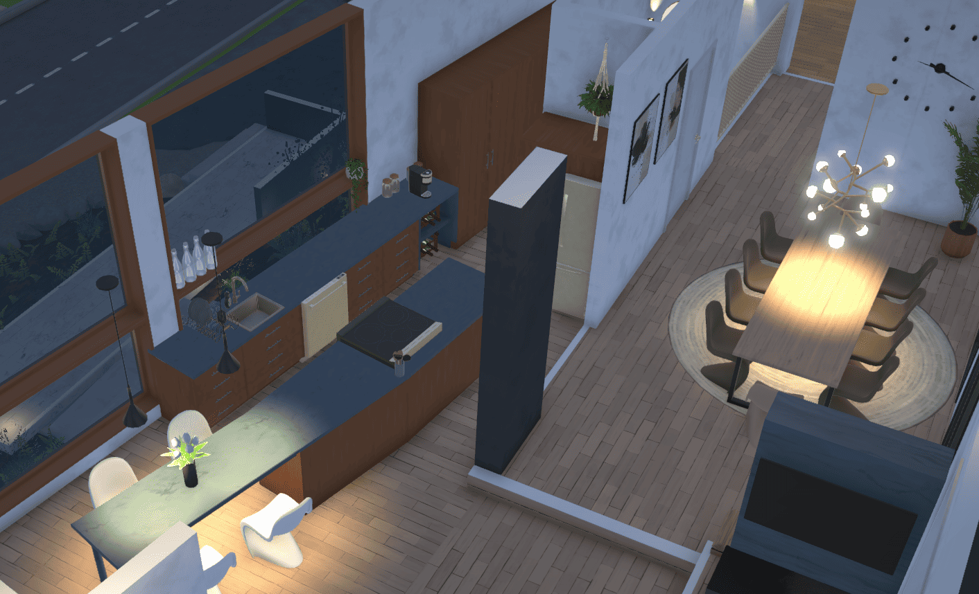 Twilight - Cullen House image 5