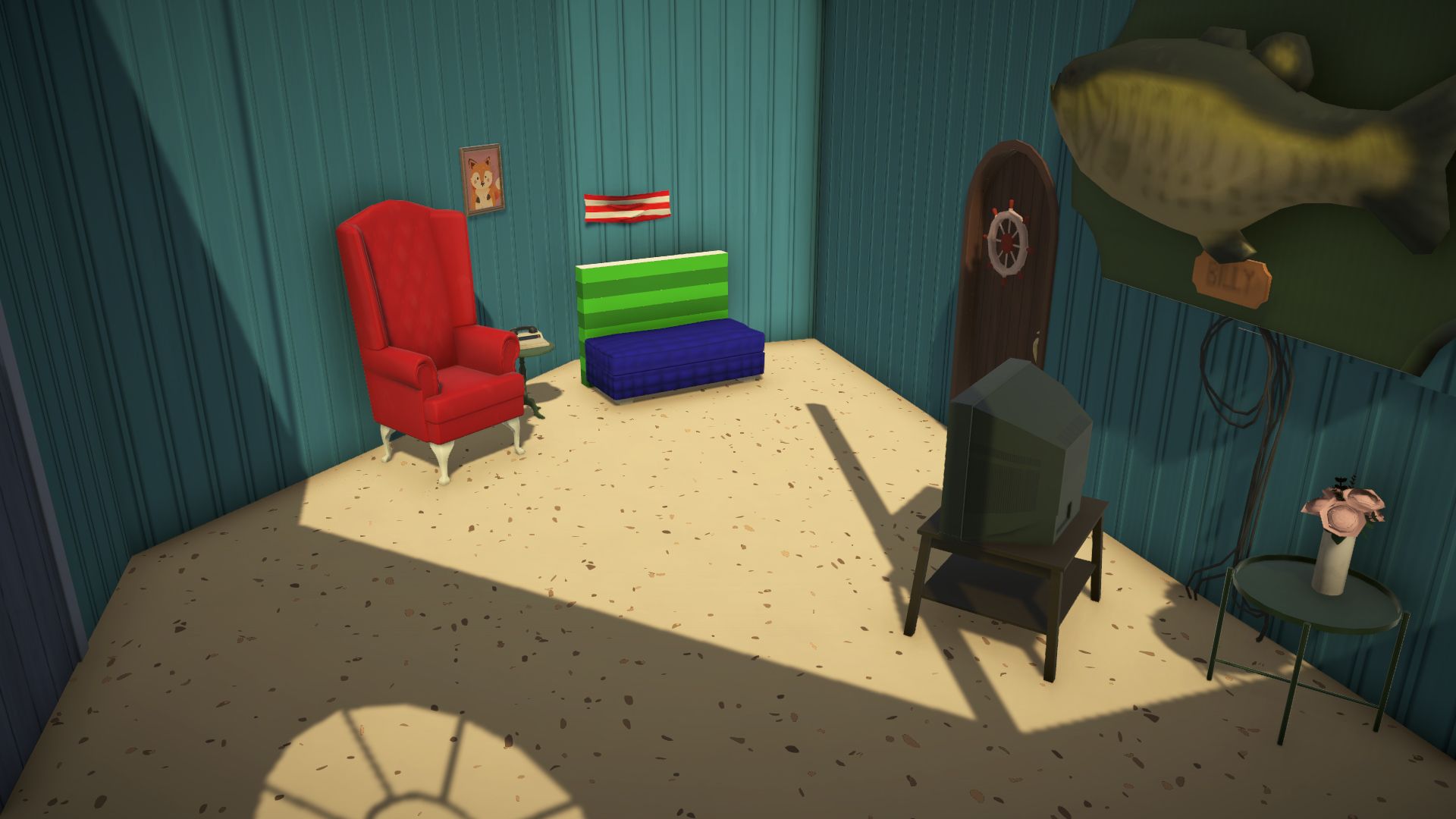Spongebob's house image 4