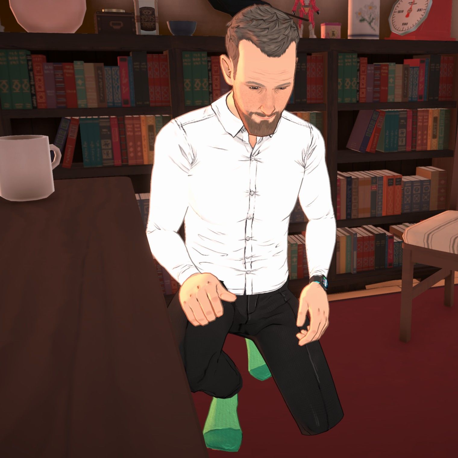 Little Alex Horne image 7