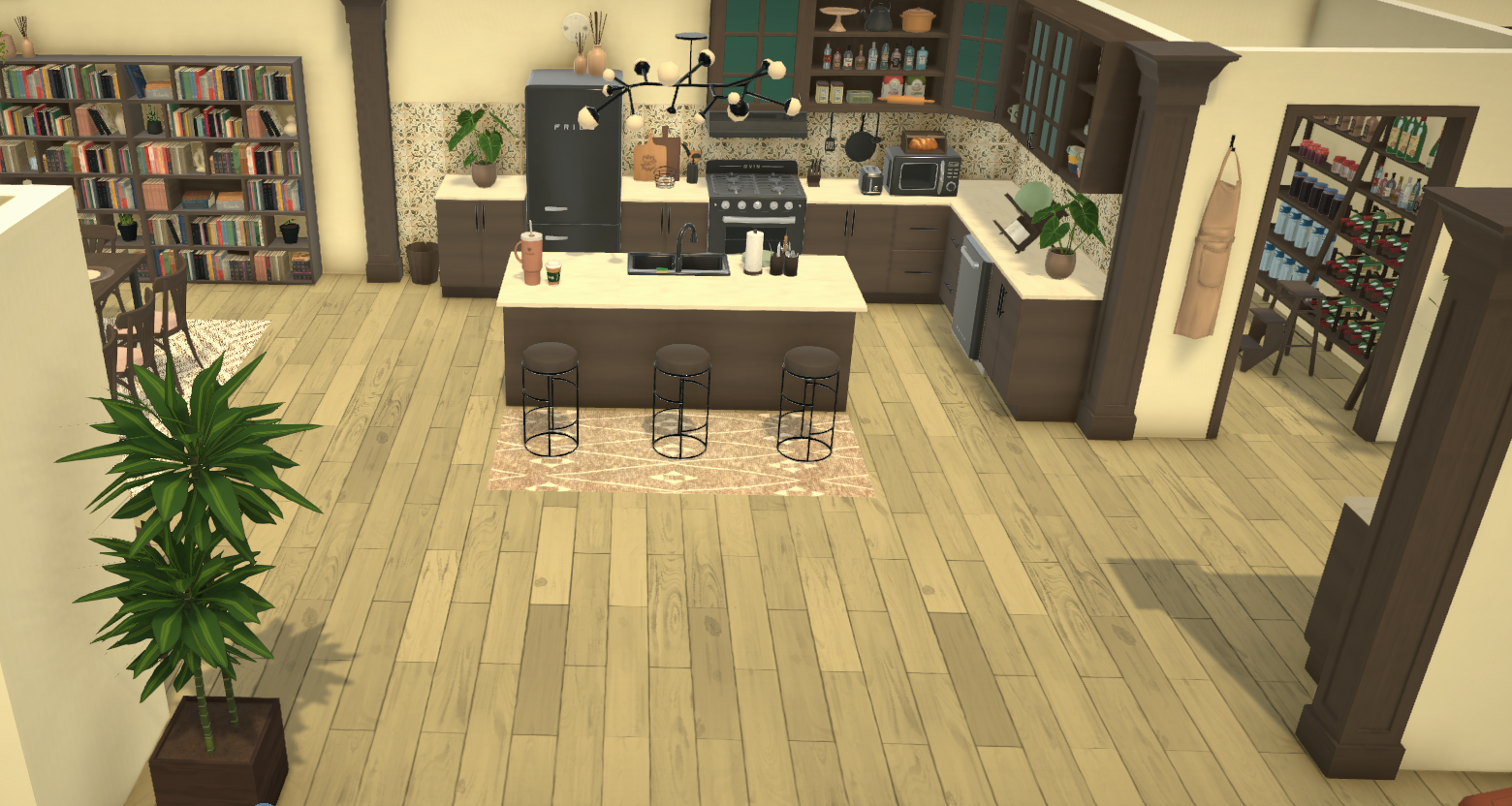 Modern Farmhouse image 12