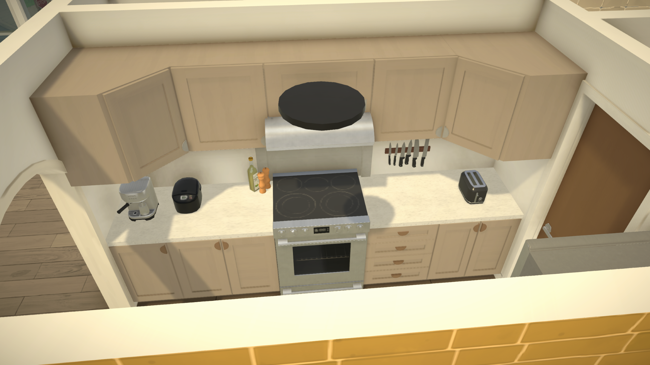 Bachelor house image 6