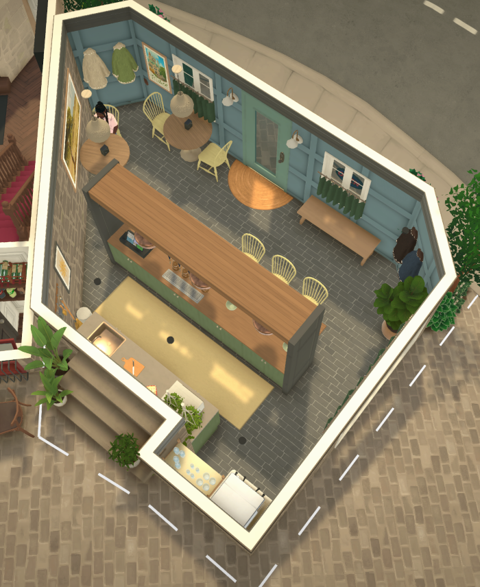 Green Townhouse image 1