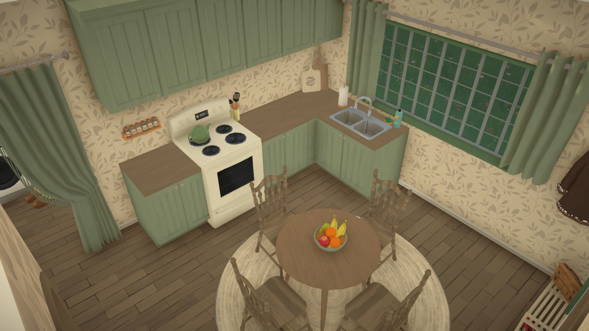 cozy neutral-toned home image 2
