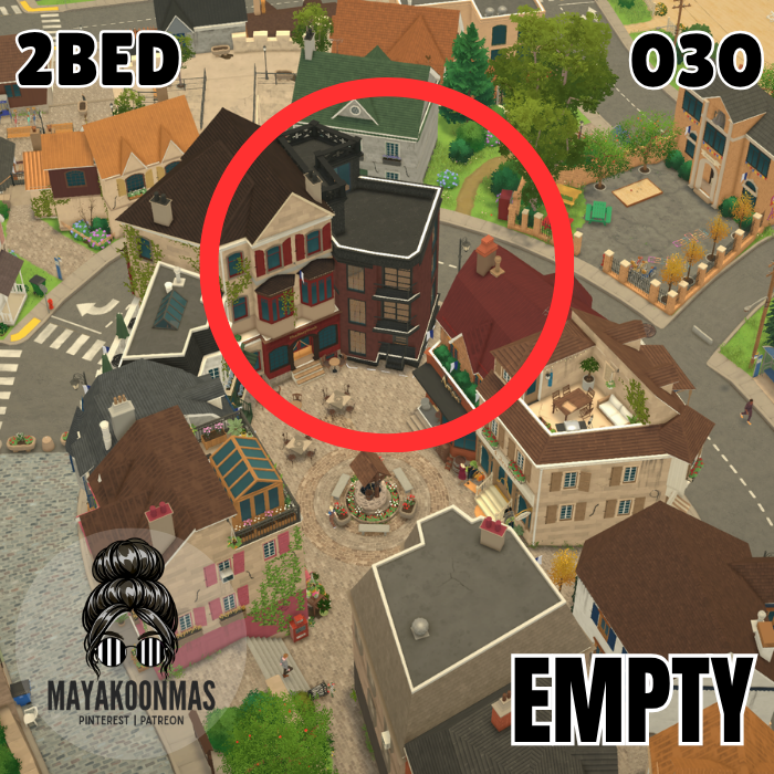 030 | EMPTY |2BED image 3