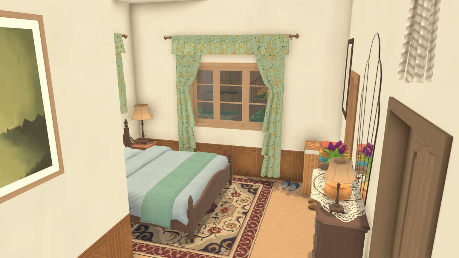 90s Nostalgia Family Home image 9