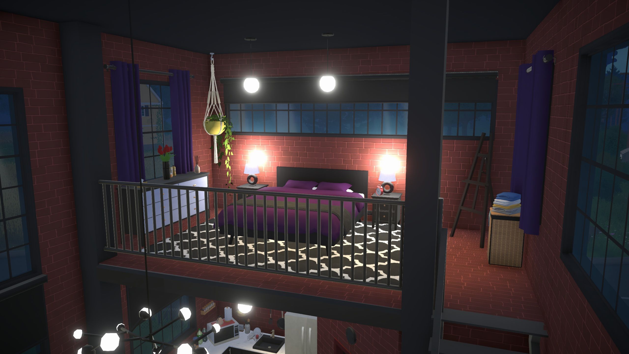 Industrial House On The Corner image 3