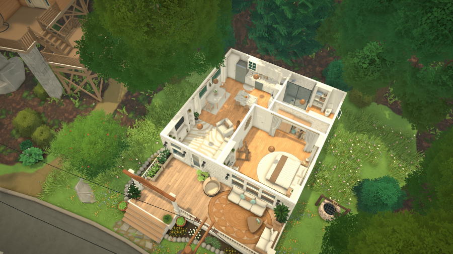 Minimalistic Starter Home image 2