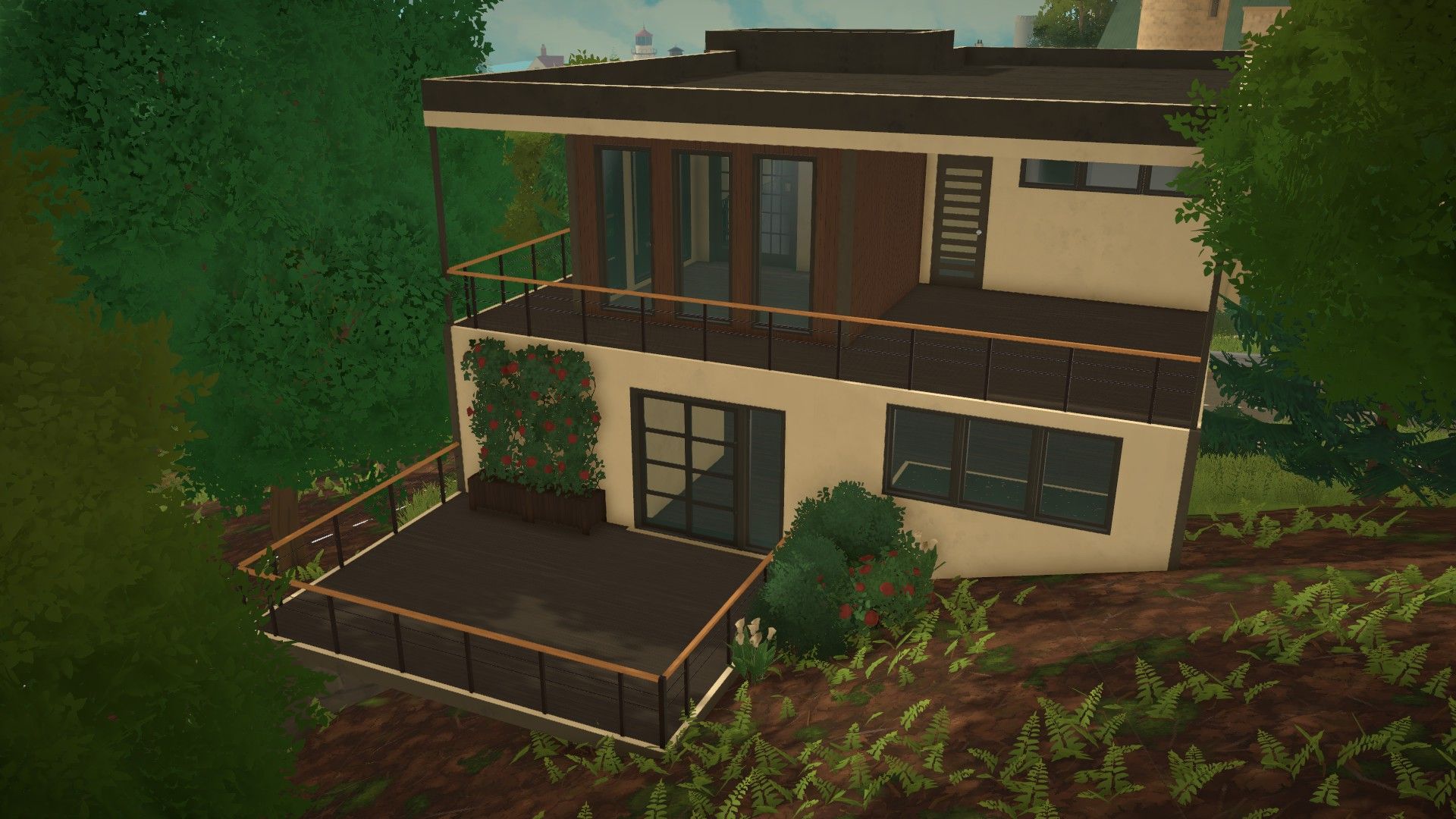 Modern Hill Home (Shell) image 2