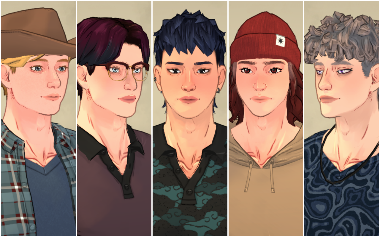 Young Bachelors image 1