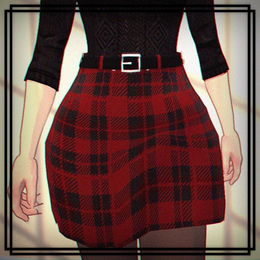 [Moons] Mini Skirt image 2