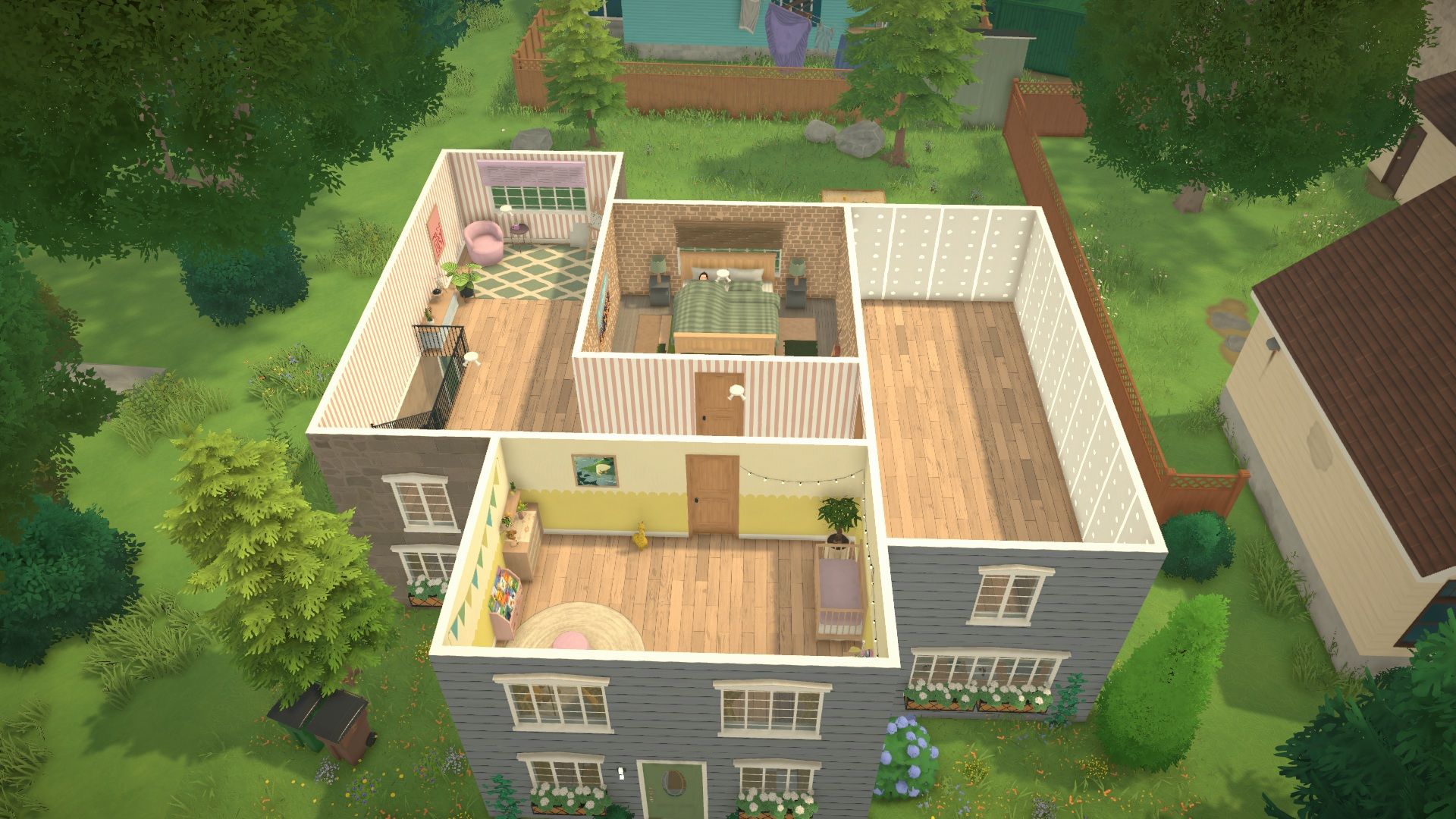 Colourful House image 2