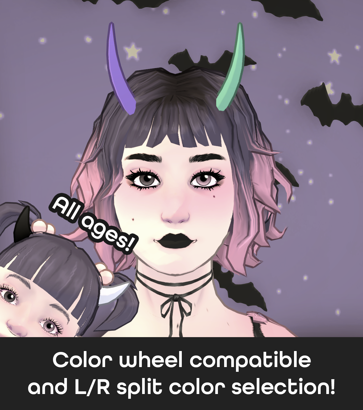 Simple Horns Pack P2 image 2