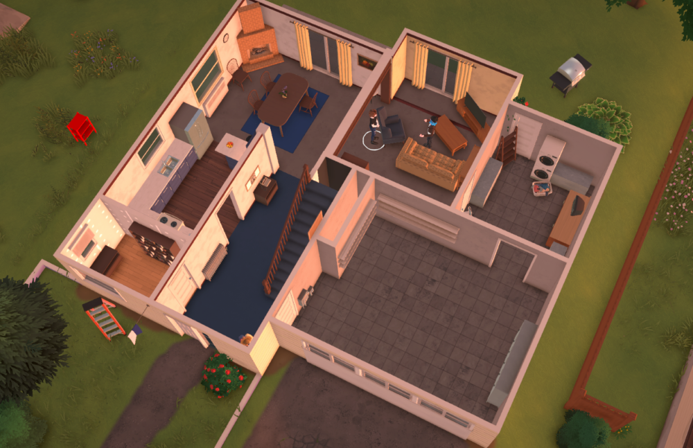44 Cedar Avenue (Chole's House From Life is Strange) image 3