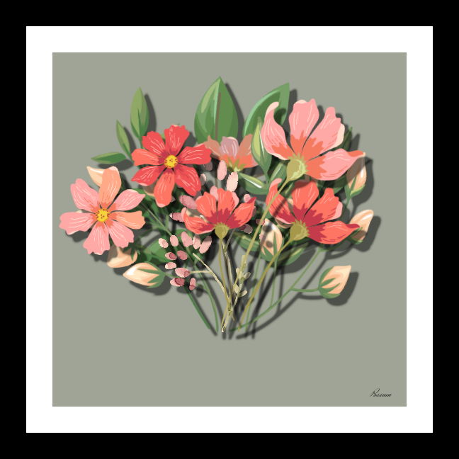 Floral Beauty Set image 4