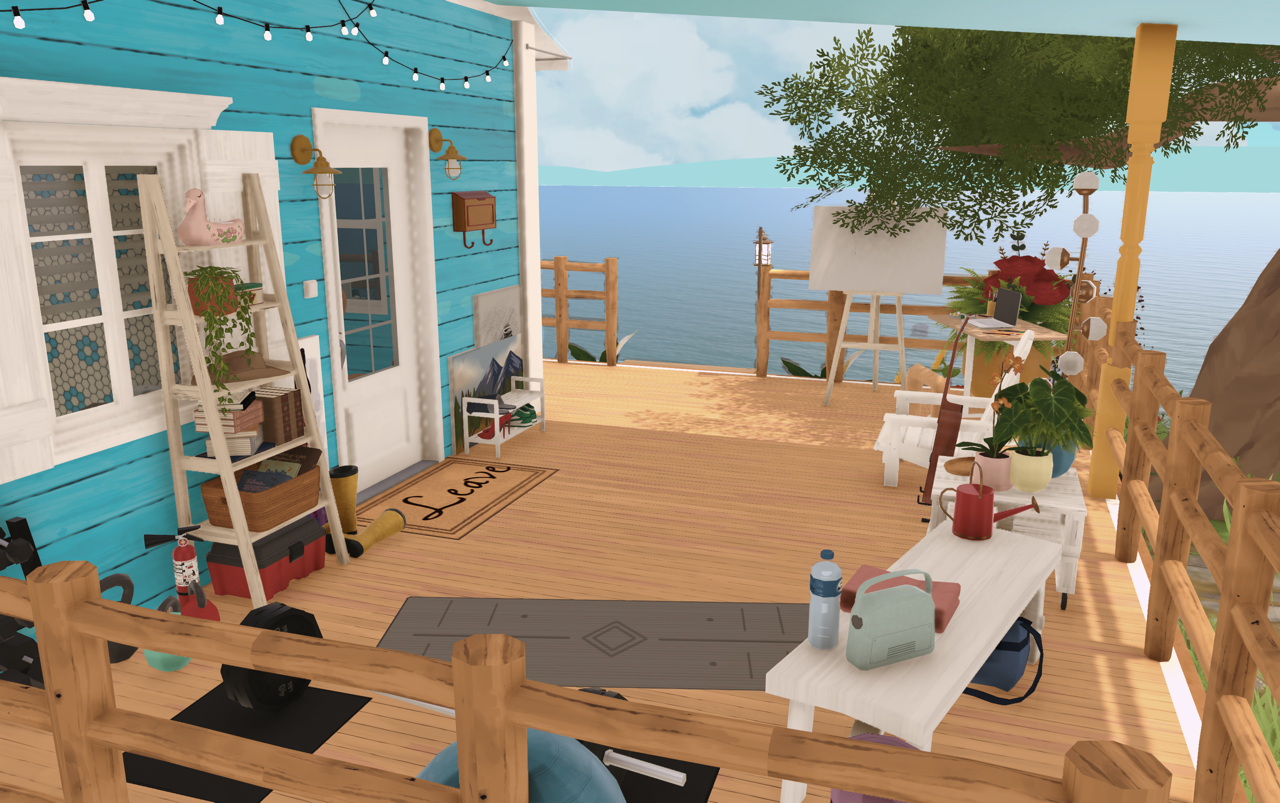 Cozy Beachside Starter Cabin image 5