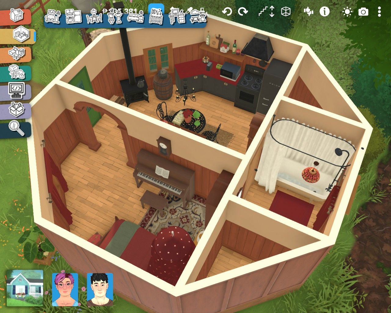 Little witch hut image 1