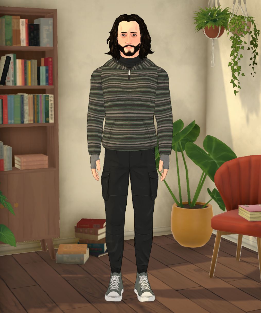 Simon "The Convict" image 1