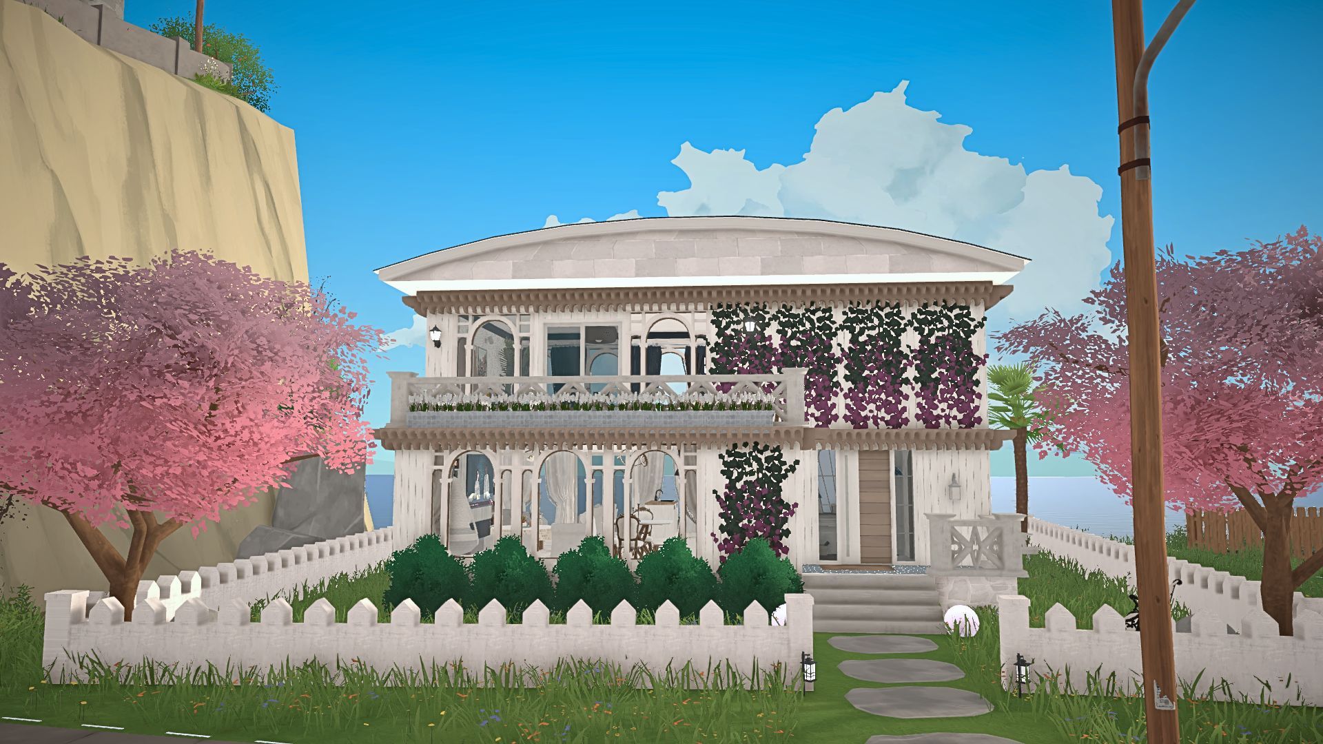 Mediterranean Seaside House image 5