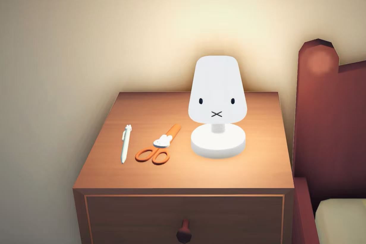 [7xrl]Miffy Set image 10