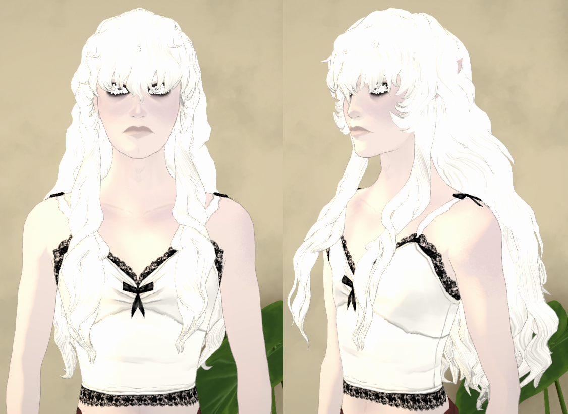 Griffith Hair image 1