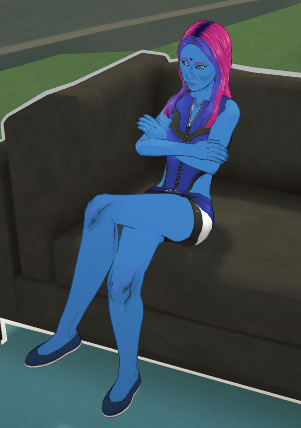 Crystal Cosmita image 1