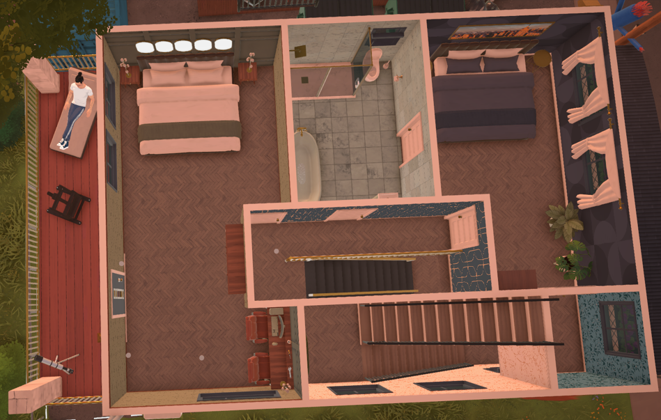 Extreme Bachelor Pad image 2