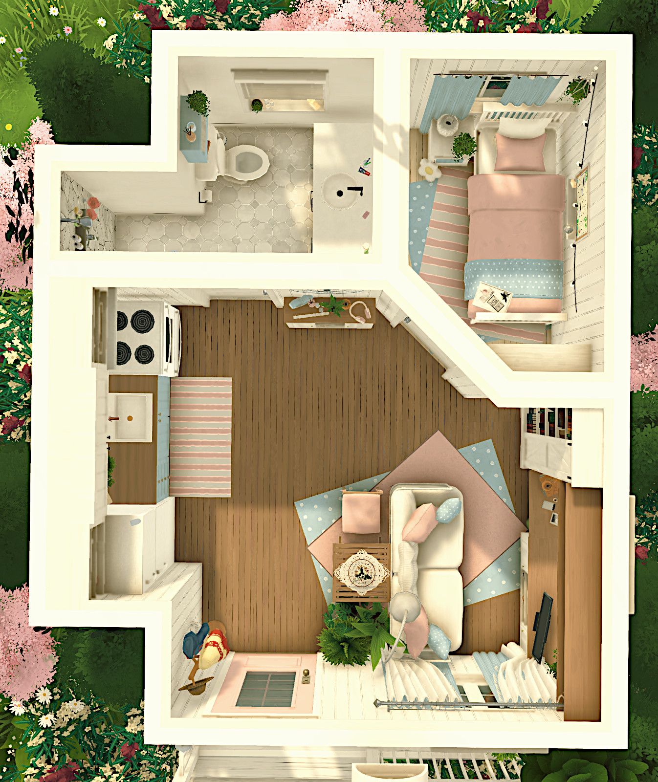 Cutesy Cottage image 5